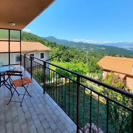 Amazing In With House Sea View