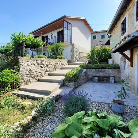 Amazing In With House Sea View * Laurana