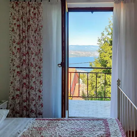 Nyaraló Amazing In With House Sea View Lovran