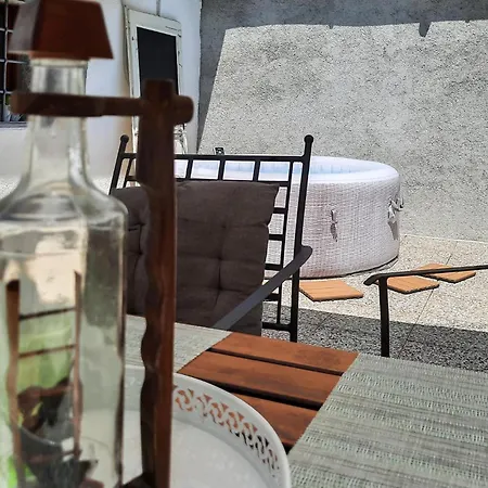 Nyaraló Amazing In With House Sea View Lovran